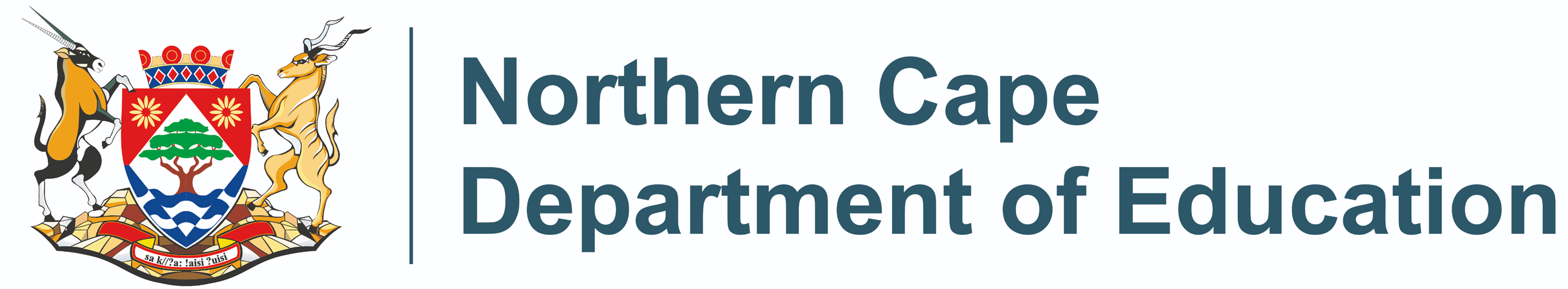 Northern Cape Department of Education Logo